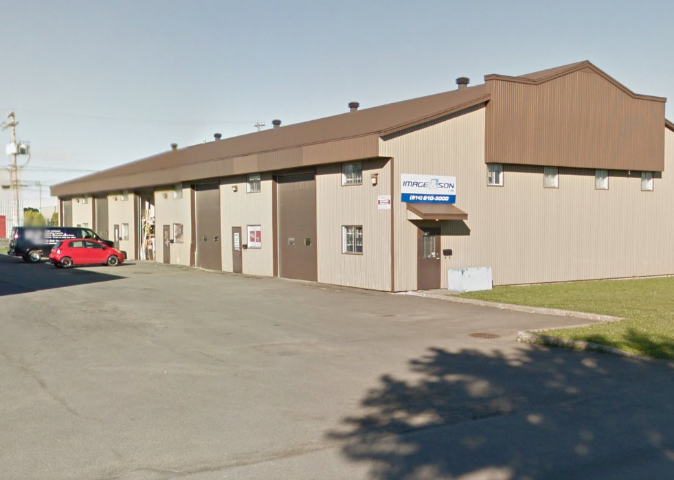 Commercial 319 Charles Marchand Repentigny Entreposage 2021 inc.