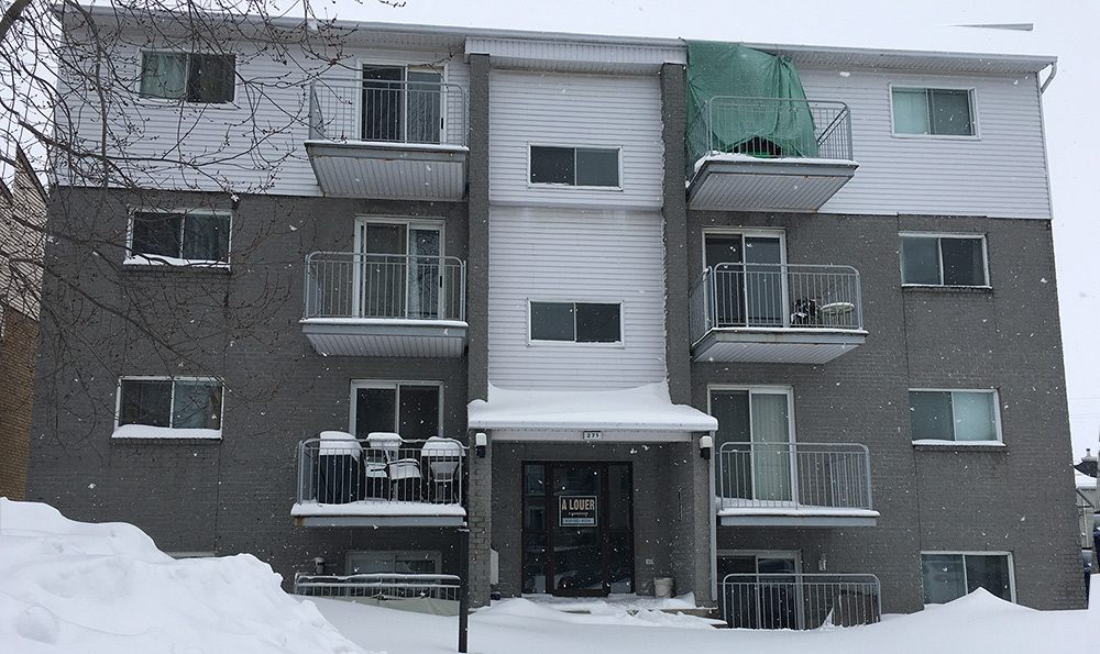 Appartement A Louer Repentigny Le Gardeur 4 12